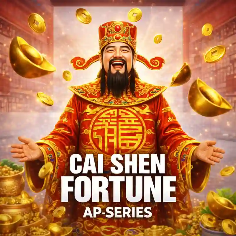 Cai Shen Fortune Slot Game phpgames31