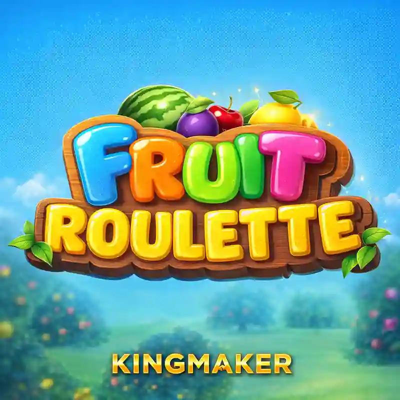 Fruit Roulette Casino Game phpgames31