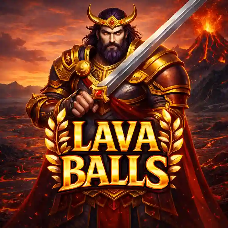 Lava Balls slot game sa phpgames31 casino